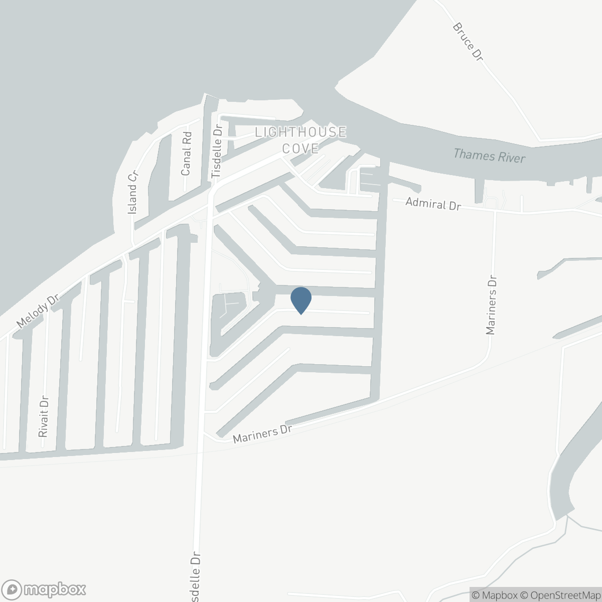 19120 CREST RIVER AVENUE, Tilbury, Ontario N0P 2L0